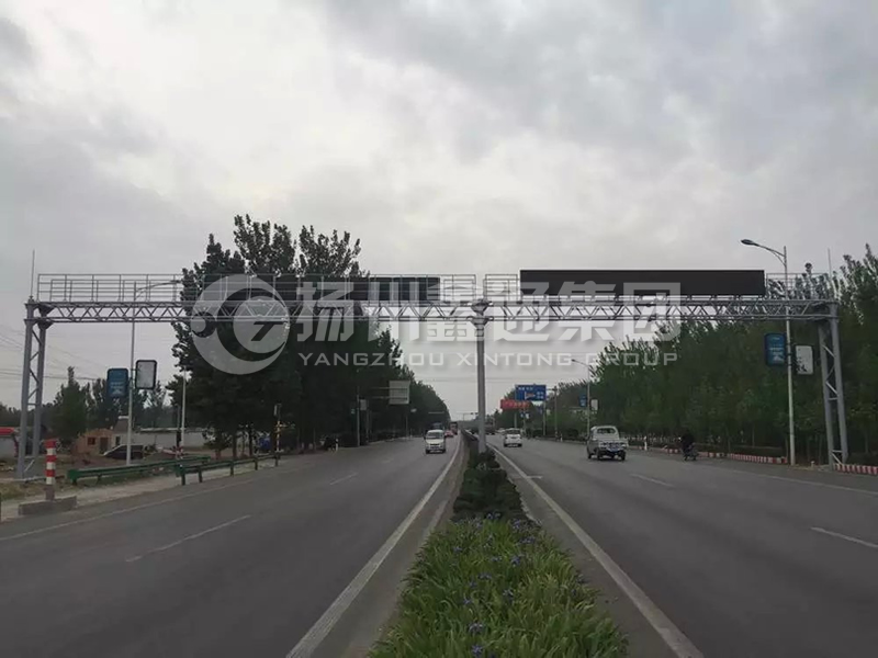 LMJ-009，雙跨情報(bào)板門架，雙跨龍門架