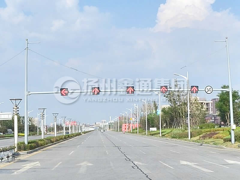 XHDG-063，信號燈龍門架