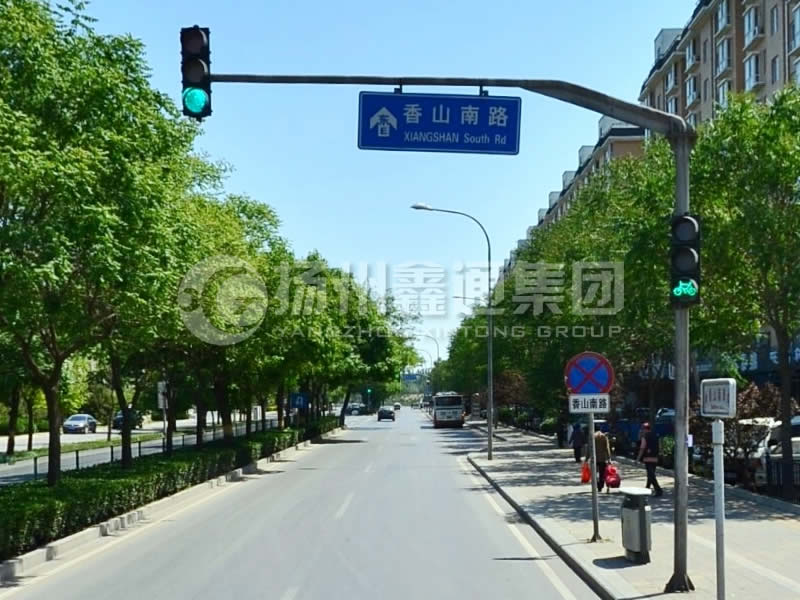 XHDG-067，單挑信號燈桿
