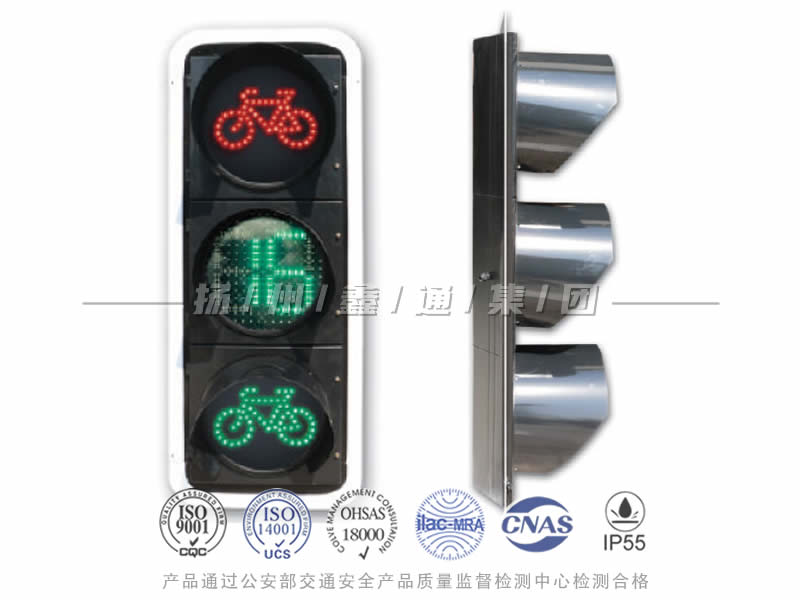 FJ403-2L，非機(jī)動(dòng)信號(hào)燈含倒計(jì)時(shí)